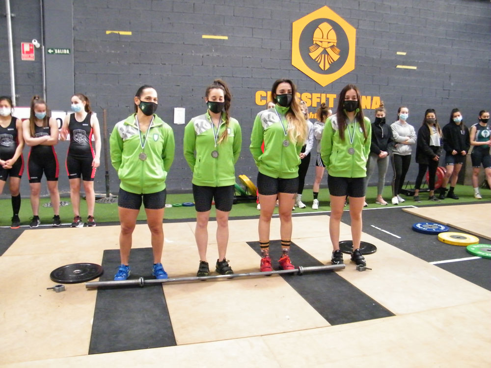 I Jornada Liga Navarra de Clubes 2021